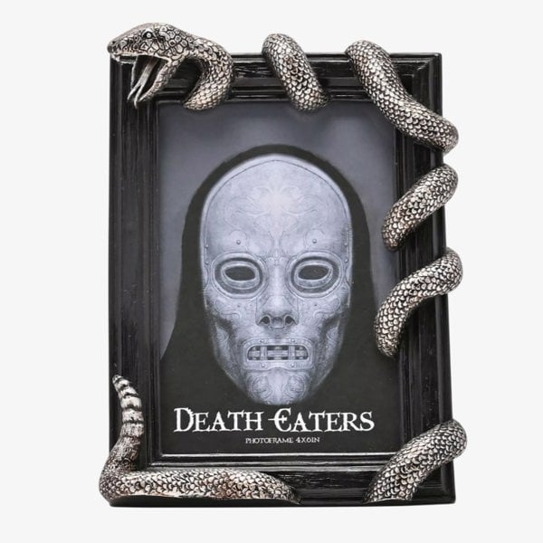 T. H. Baker Harry Potter Dark Arts Nagini 4x6 Inch Photo Frame WB314