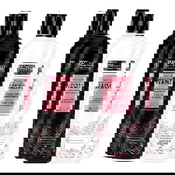 TRESemmé Shampoo & Conditioner Set 680ml w/ Vitamins B, C & E for All Hair Types