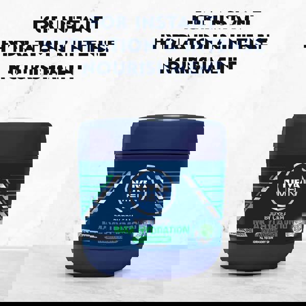 NIVEA Body Cream Max Hydration 400ml