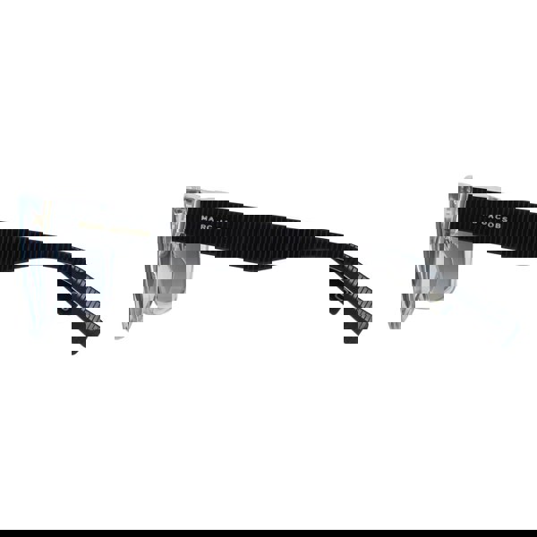 Marc Jacobs Sunglasses 096/S MNG/9O Crystal Black Dark Grey Gradient