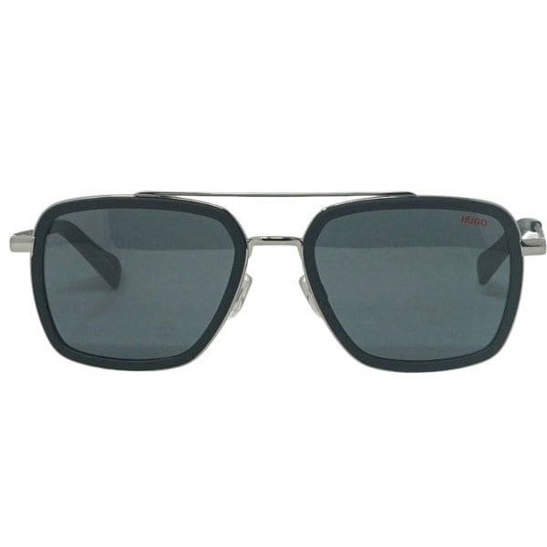 Hugo Boss HG0306 0003 IR Sunglasses - Black