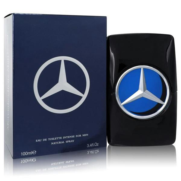 Mercedes Benz Intense Eau De Toilette 100 ml