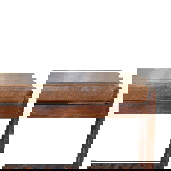 Artisan Furniture Buffalo Slatted Hallway Bench