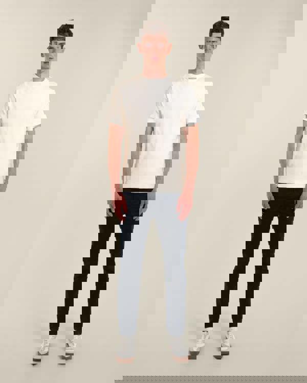 Larsson & Co Arvid - Ribbed T-Shirt