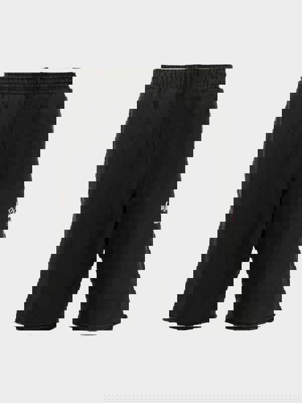 Off-White Wave Off Sweatshorts Black