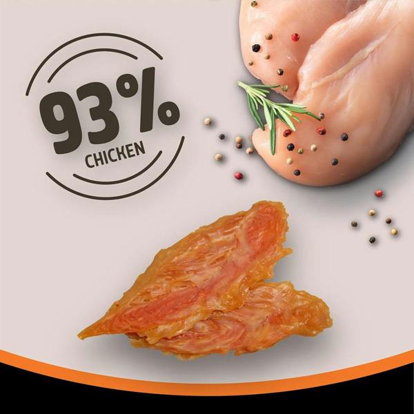 Rosewood Chicken Fillets Dog Treats Value Pack 320g