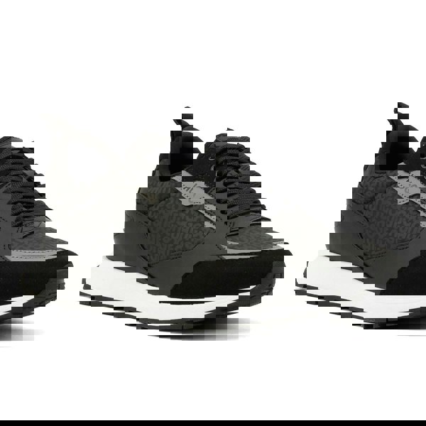 Hugo Mens ICELIN RUNN Trainers - 50536205-001 - Black/White Monogram