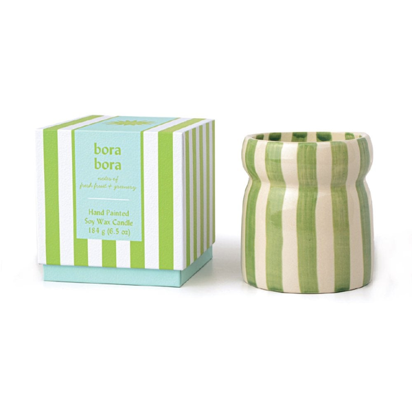 Paddywax Candles Paddywax Cabana Range Ceramic Candle