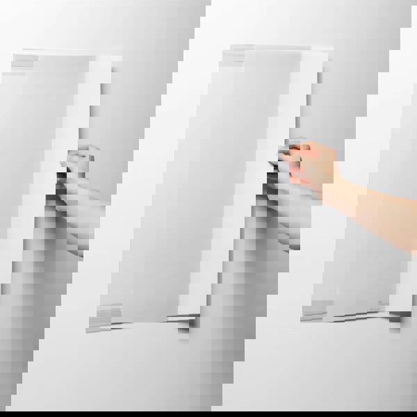 Durable Self-Adhesive Recycled PET Poster Holder Signage | 5 Pack | A3