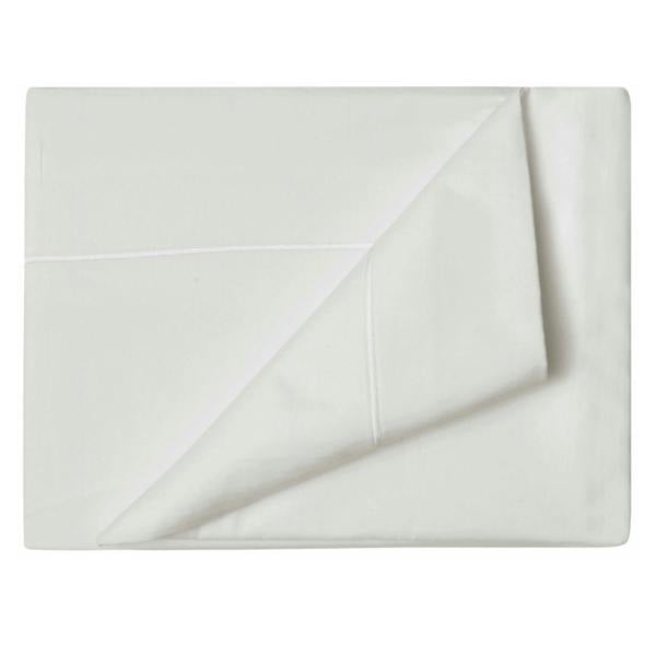 Belledorm Premium Blend 500 Thread Count Flat Sheet - Ivory - 