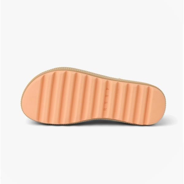 Reef Reef WATER VISTA HIGHER Womens Platform Sandals Bellini/Tan