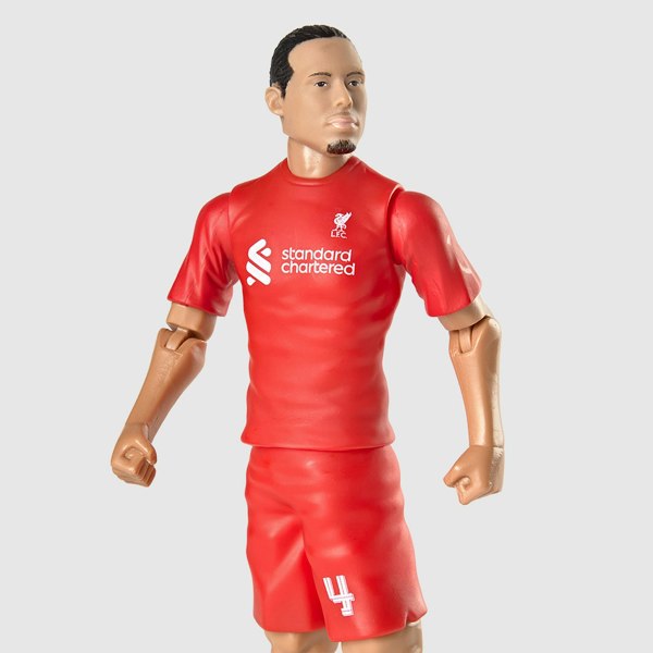 Banbo | Van Dijk Liverpool Fully Articulated Figurine