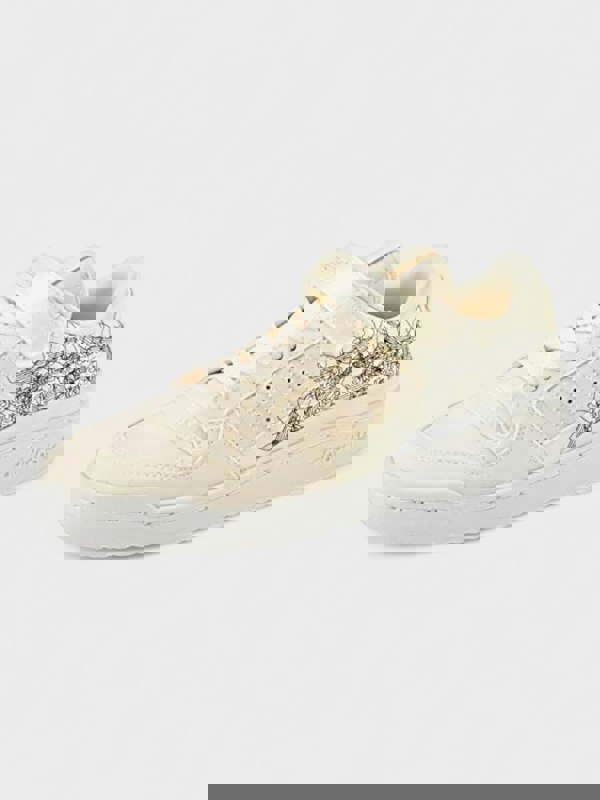 Adidas Forum 84 Low Overlapping Trefoils - Mens