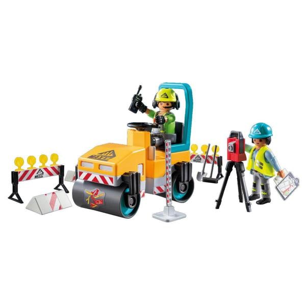 Playmobil Road Construction - 71751 Playset