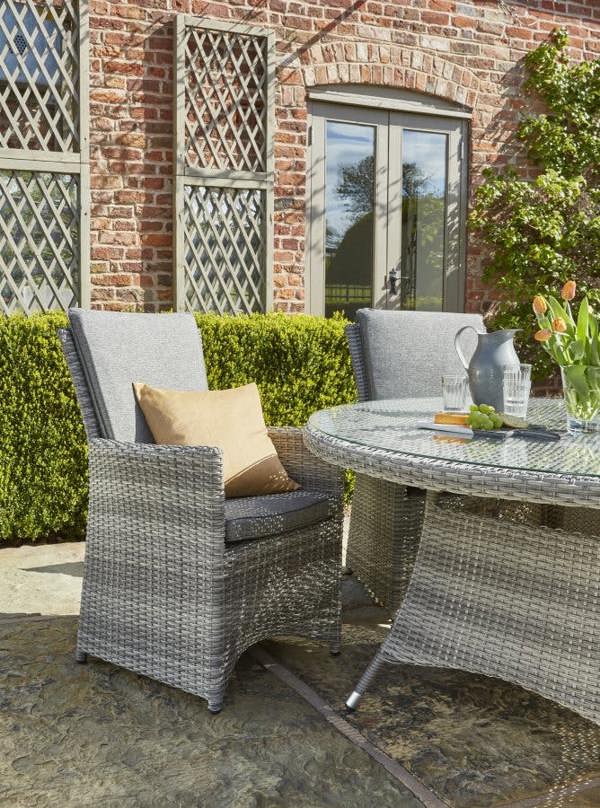 Norfolk Leisure Burnham XL Two Seat Set