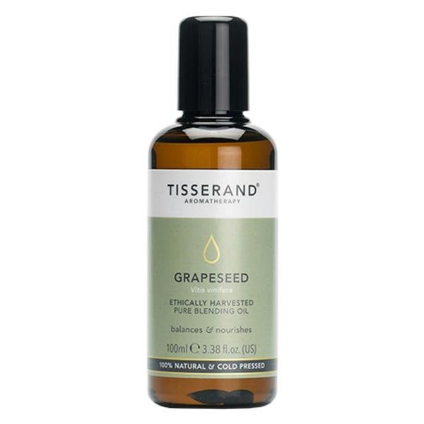 Tisserand Ethically Harvested Grapeseed Blending Oil