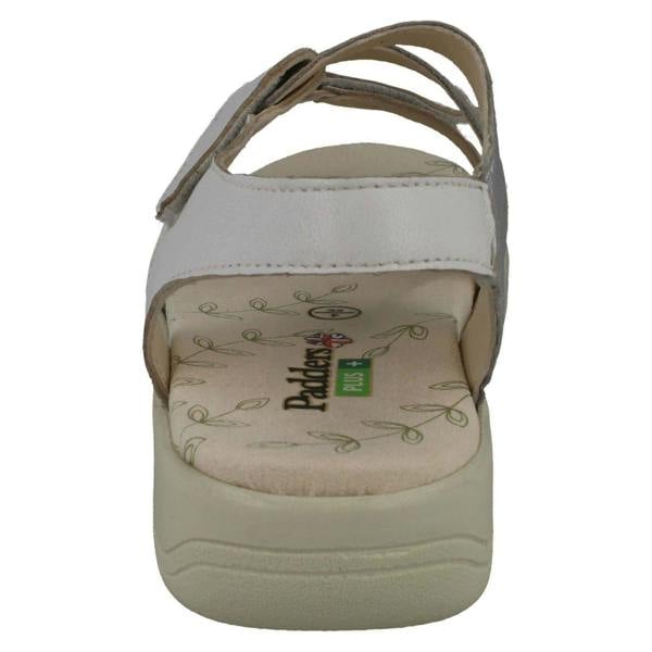 Padders Ladies Padders Strappy Sandals Sunseek