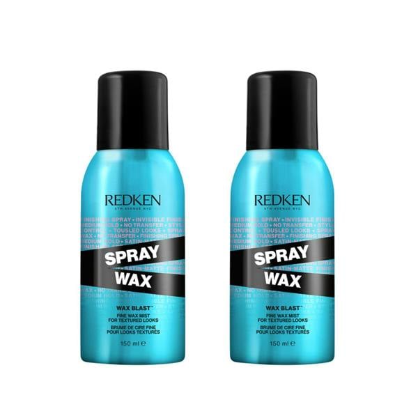 Redken Spray Wax 10 Wax Duo