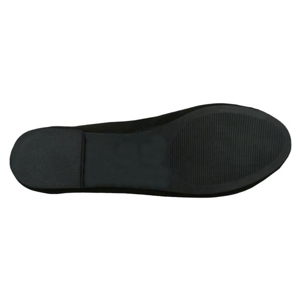 Spot On Ladies Spot On Chain Trim Ballerinas F80550