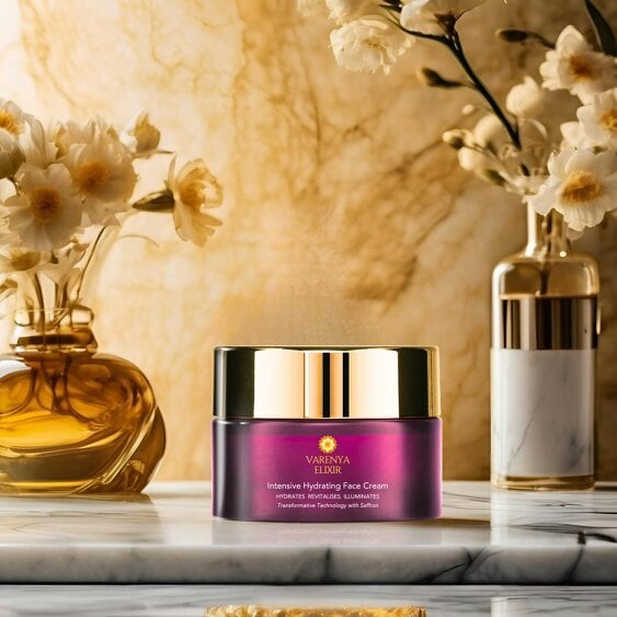 VARENYA ELIXIR Intensive Hydrating Face Cream