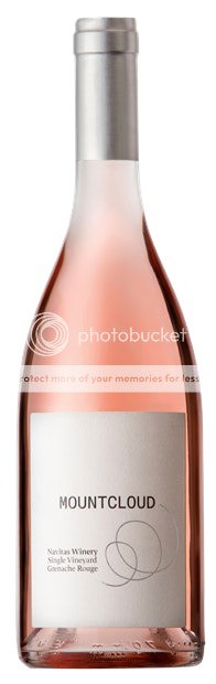 Navitas Winery, Mountcloud, Pieria, Grenache Rose 2023 75cl