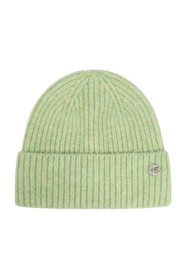 HotSquash Womens Ribbed Beanie Hat