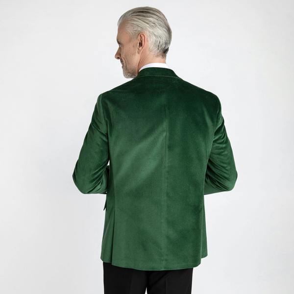 VIBRANT VELVET MENS JACKET – Premium Men's Patterned Shirt by Claudio Lugli | Bold Design, Tailored Fit, Best Printed Shirts