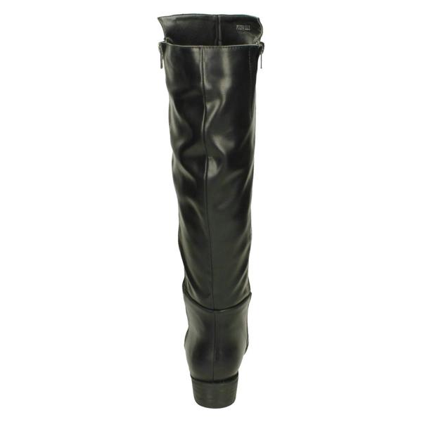 Spot On Ladies Spot On Knee High Boots