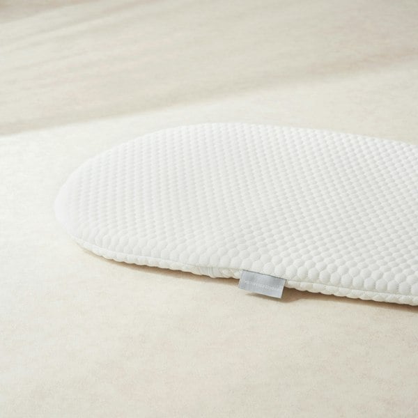 Luxury Basket Changing Mat - With Soft Fabric Cover - The Tiny Bed Company™