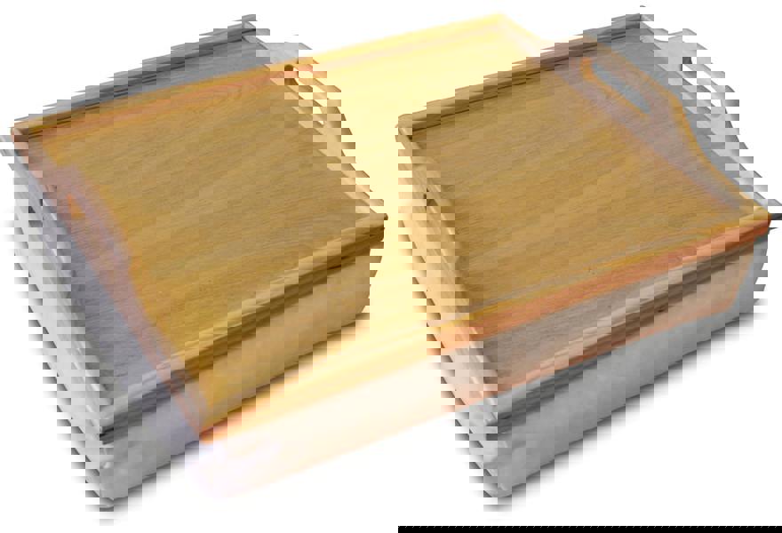 Aidapt Wooden Lap Tray with Cushion 80x400x302