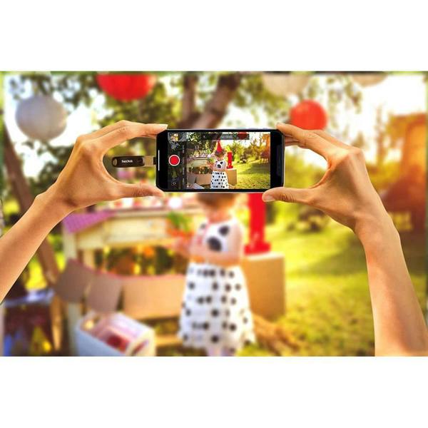 SanDisk iXpand USB Flash Drive Go 128GB