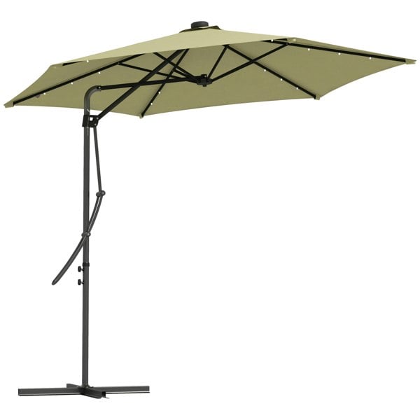 Patio Offset Umbrella