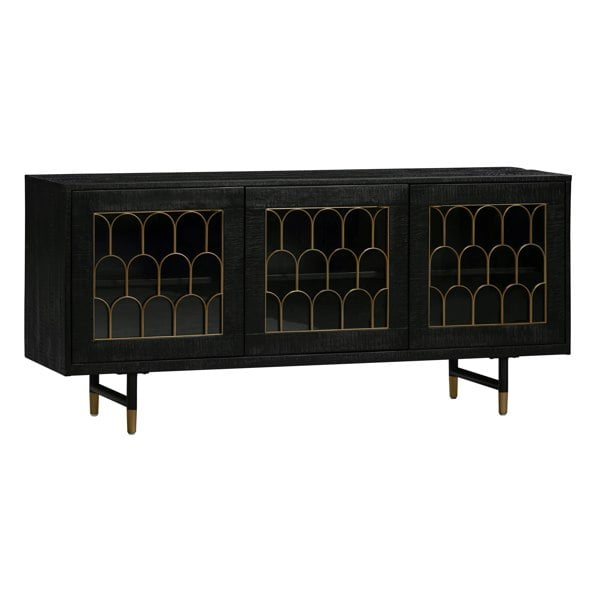 Furniture Edit Gatsby Wood Buffet Sideboard