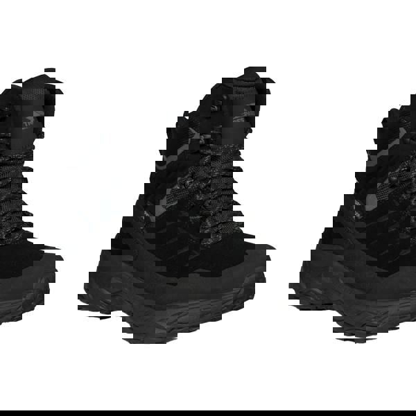 Trespass Mens Dean Suede Waterproof Walking Boots - Black - 