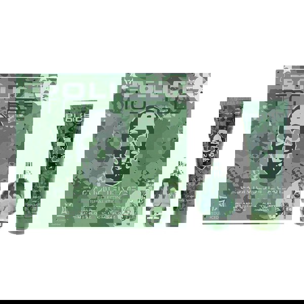 To Be Police To Be Camouflage 2 Piece Gift Set: Eau de Toilette 75ml - Body Lotion 100ml