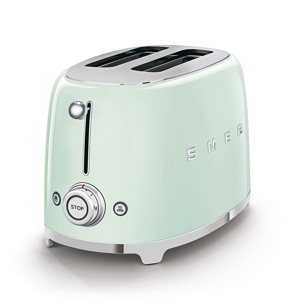 Smeg TSF01 Retro 2 Slice Toaster