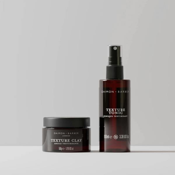 Daimon Barber Textured Hair Pair