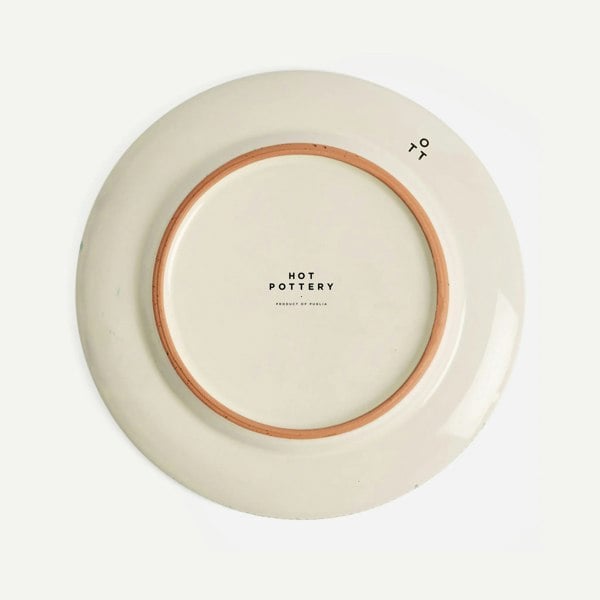 Hot Pottery Pistachio Signature Set - 4 Settings