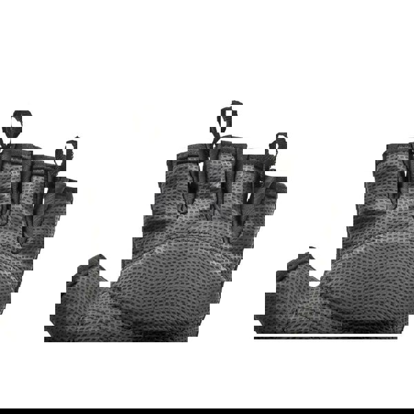 Adidas Half Finger Weight Lifting Gloves - Grey