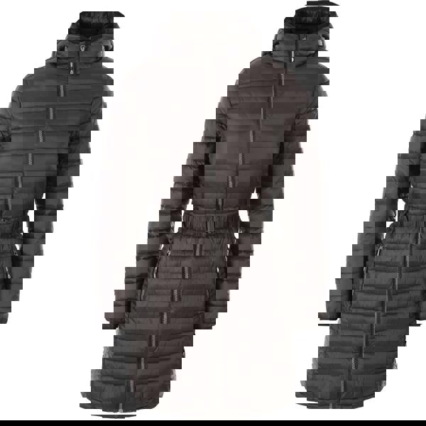 Trespass Womens/Ladies Santuzza Jacket - Black