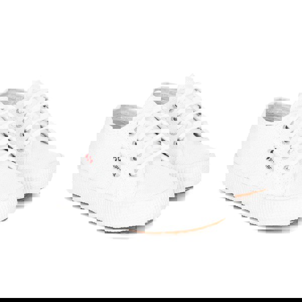 Superga Childrens/Kids 2750 Easylite Leather Trainers - White