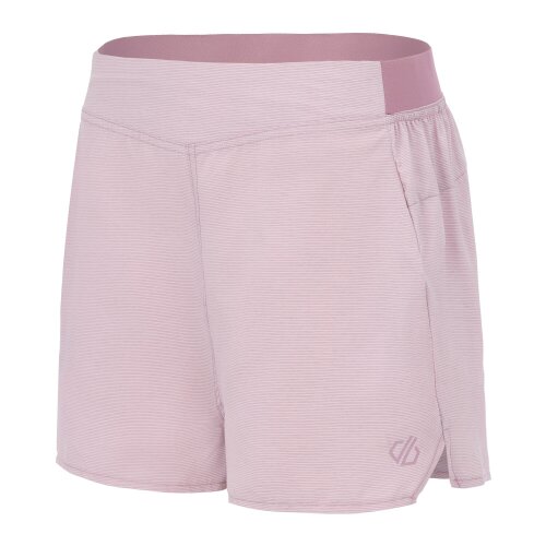 Dare 2B Womens Off Trail Shorts - Mauve Shadow/Dusky Orchid
