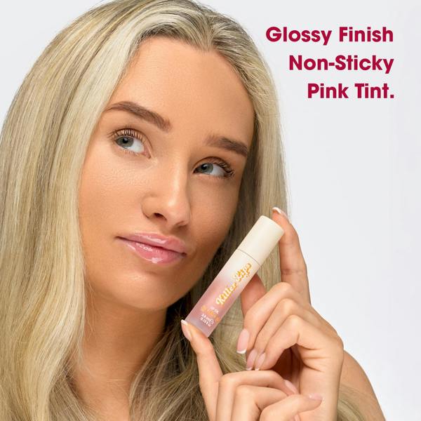 Killer Lips Super Juicy Lip Oil - Peach 3.8ml