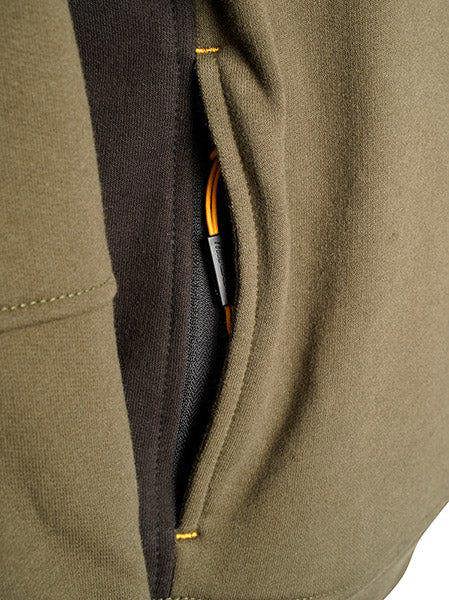 Trade Crew Neck Sweatshirt - Hi-Vis Trousers