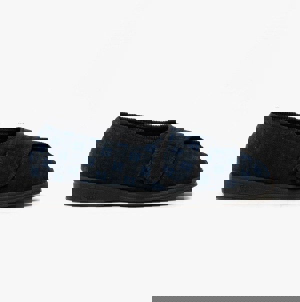 Comfylux GEORGIE Mens Full Slippers Navy