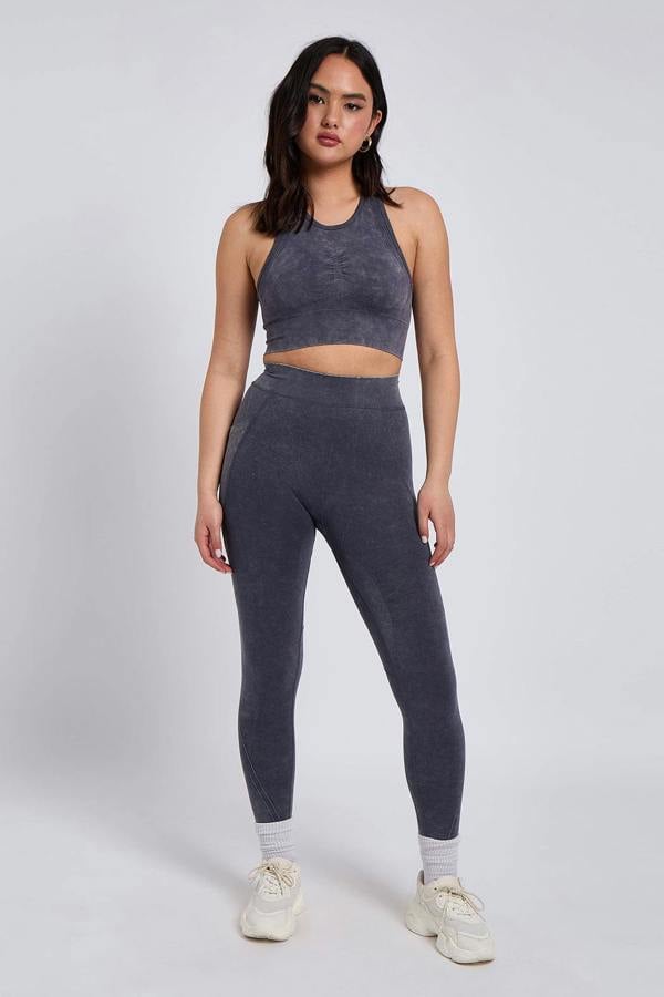 Urban Bliss Acid Padded Sports Bra