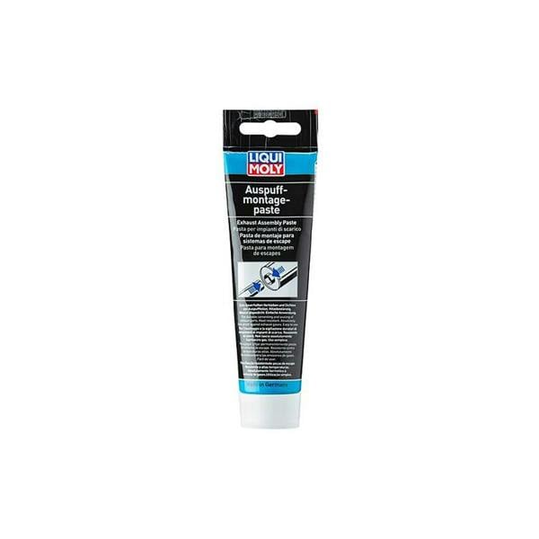 Liqui Moly Exhaust Assembly Paste Permanent Heat-Resistant Sealant 150g