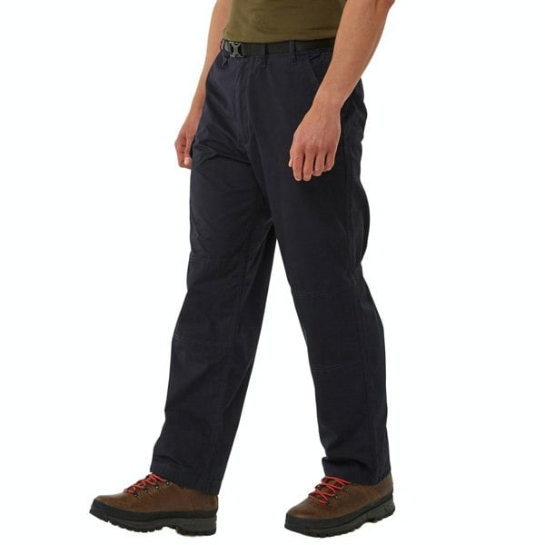 Craghoppers Men's Kiwi Classic Trousers - Dark Navy