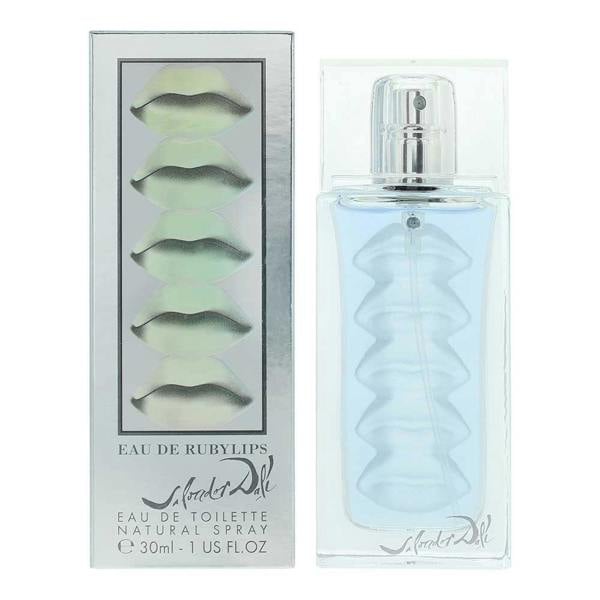 Salvador Dali Rubylips Womens Eau de Toilette 30ml Fragrance