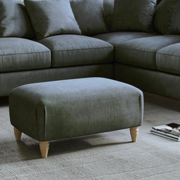 The Great Sofa Company Brentwood Footstool